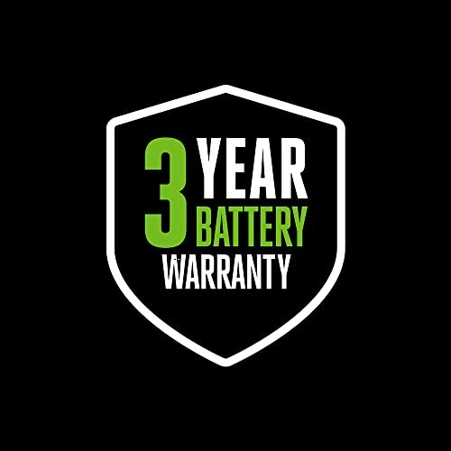 3 Year Battery Warranty shield logo