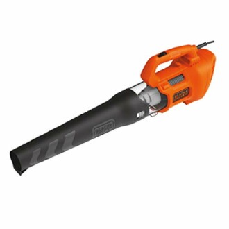 BLACK+DECKER Electric Axial Leaf Blower