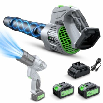 Comchoi Cordless Leaf Blower