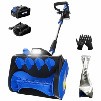 SOYUS Cordless Snow Shovel