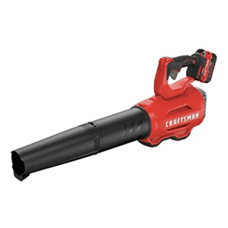 CRAFTSMAN 20V MAX Cordless Leaf Blower