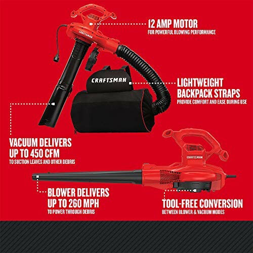 CRAFTSMAN CMEBL7000