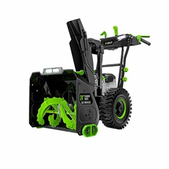 EGO SNT2400 Snow Blower