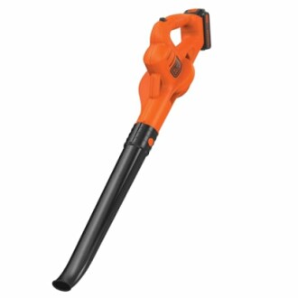 BLACK+DECKER 20V MAX Cordless Leaf Blower