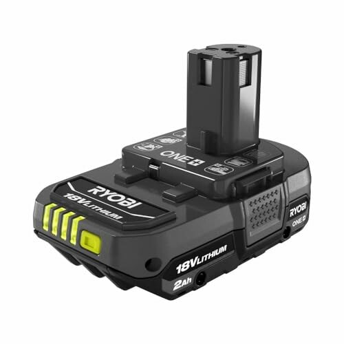 Ryobi 18V lithium battery pack