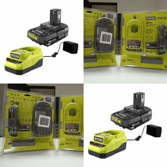 Ryobi One+ 18v Lithium Ion 2.0ah