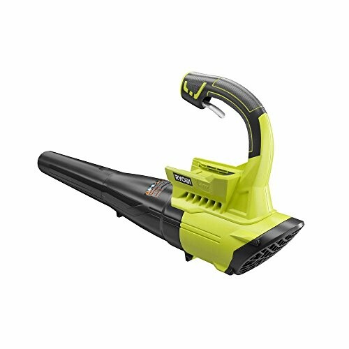 Ryobi cordless leaf blower